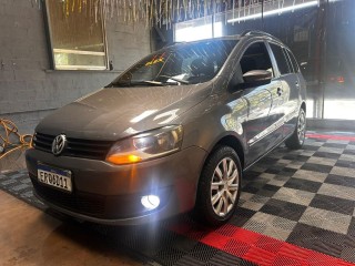 Foto do veículo Volkswagen Spacefox 1.6 8v Sportline Total Flex