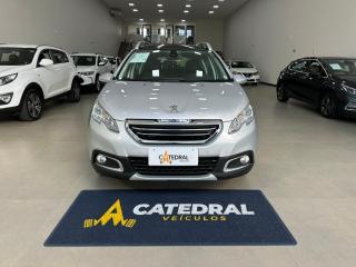 Foto do veículo Peugeot 2008 Griffe 1.6 Flex 16v 5p Aut.