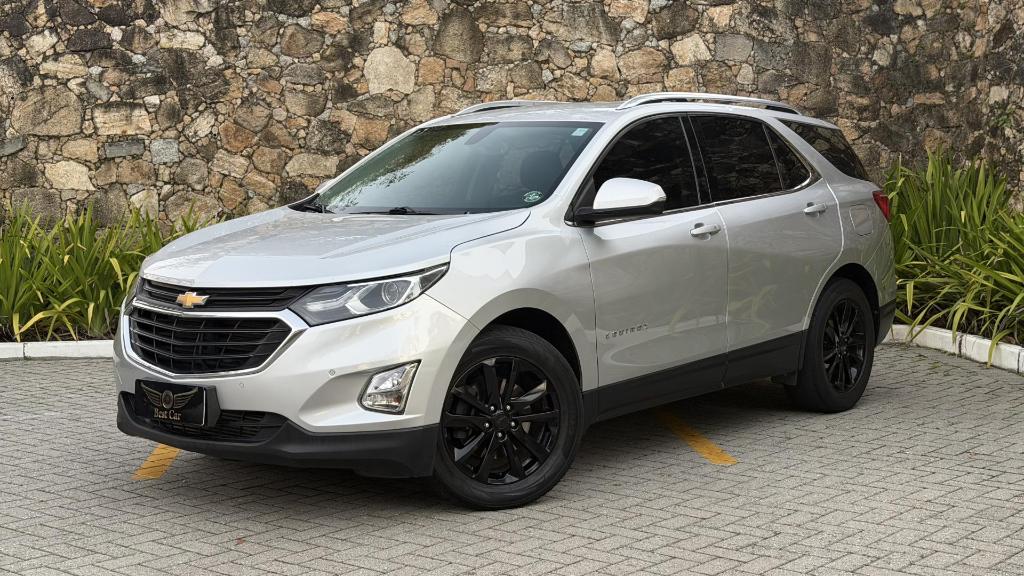 Chevrolet Equinox 2018