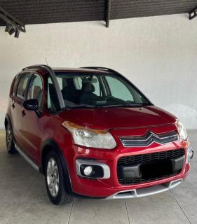 Foto do veículo Citroen Aircross 1.6 16v Flex Glx