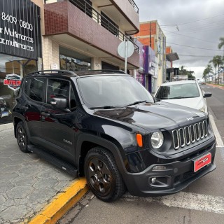 Foto do veículo Jeep Renegade Sport 1.8 4x2 Flex 16v Mec.