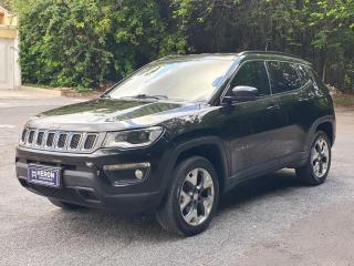 Foto do veículo Jeep Compass Longitude 2.0 4x4 Dies. 16v Aut.