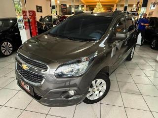 Foto do veículo Chevrolet Spin 1.8 Econoflex Ltz 7s Auto