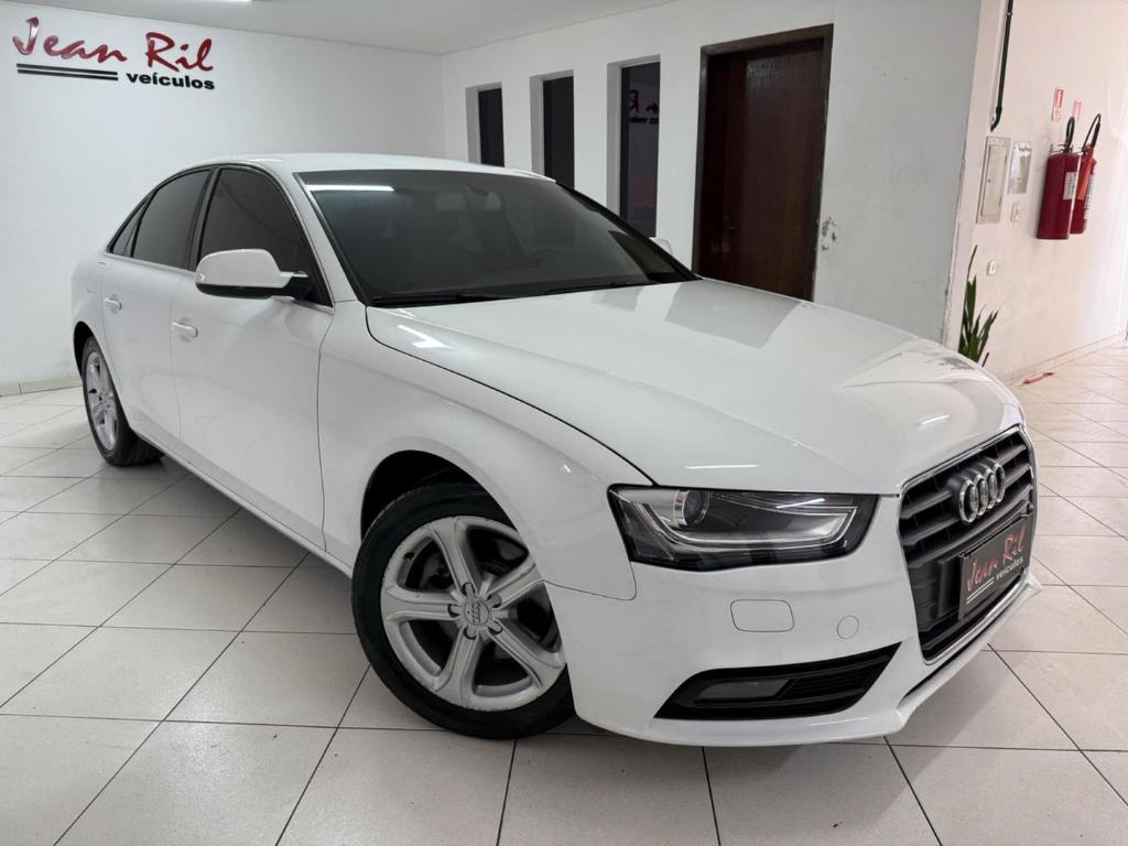 Audi A4 1.8 AVANT TURBO TIP./ MULTITRONIC 2015