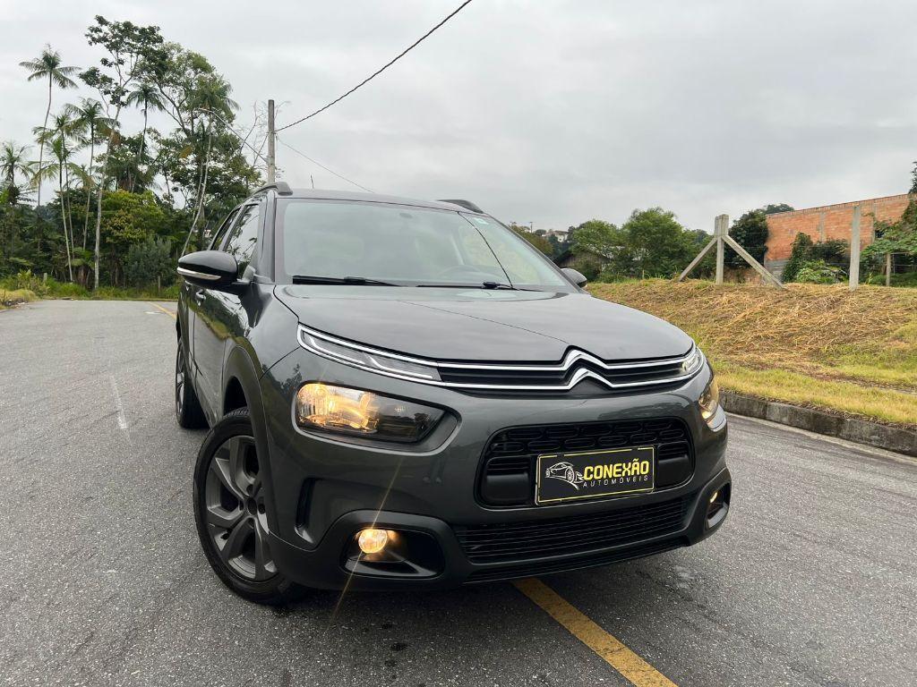 Citroën C4 Cactus C4 CACTUS FEEL 1.6 16V Flex Aut. 2020