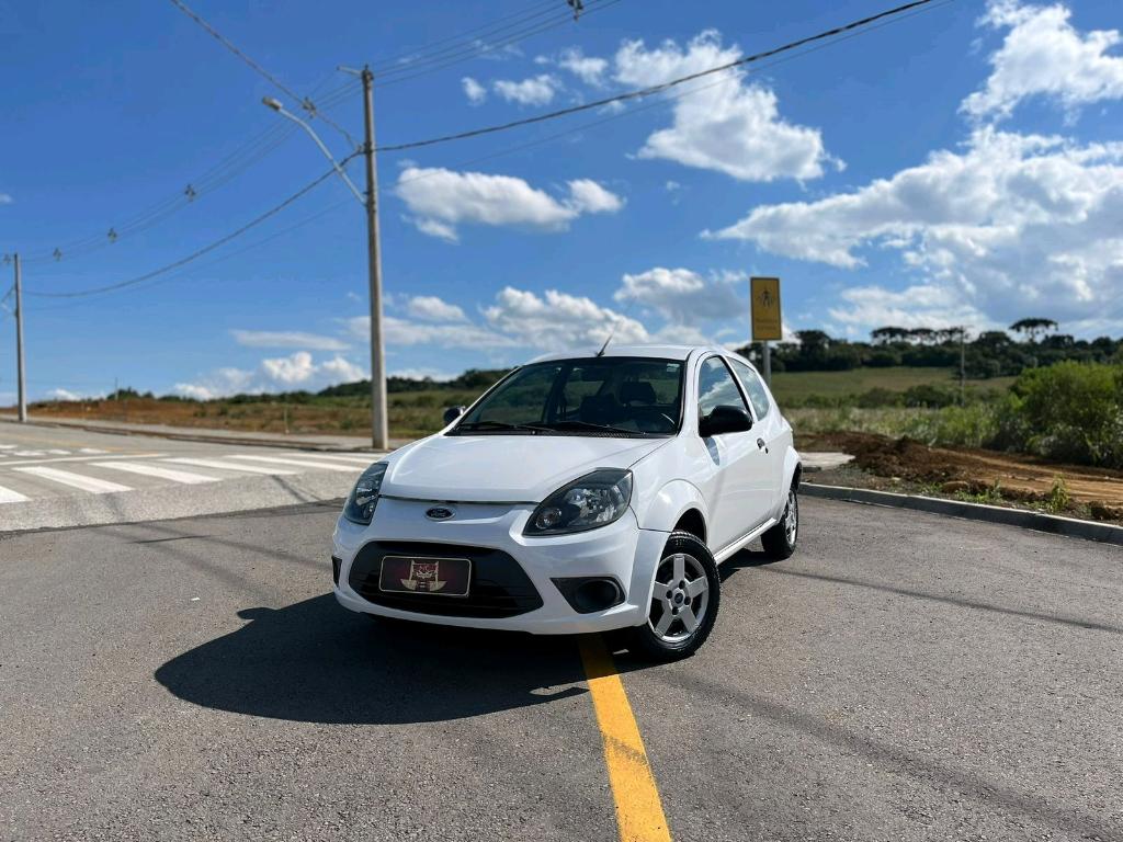 Ford Ka 1.0 MT 2013