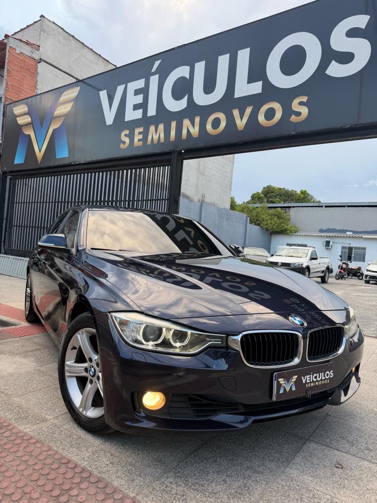 BMW 320I GT SPORT 2.0 AT 2015
