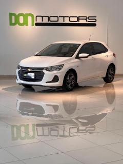Foto do veículo Chevrolet Onix Hatch 1.0 12v Flex 5p Mec.