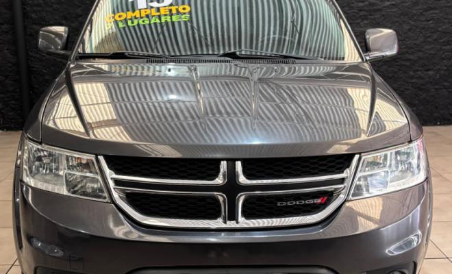 Dodge Journey JOURNEY SXT 3.6 V6 Aut. 2015