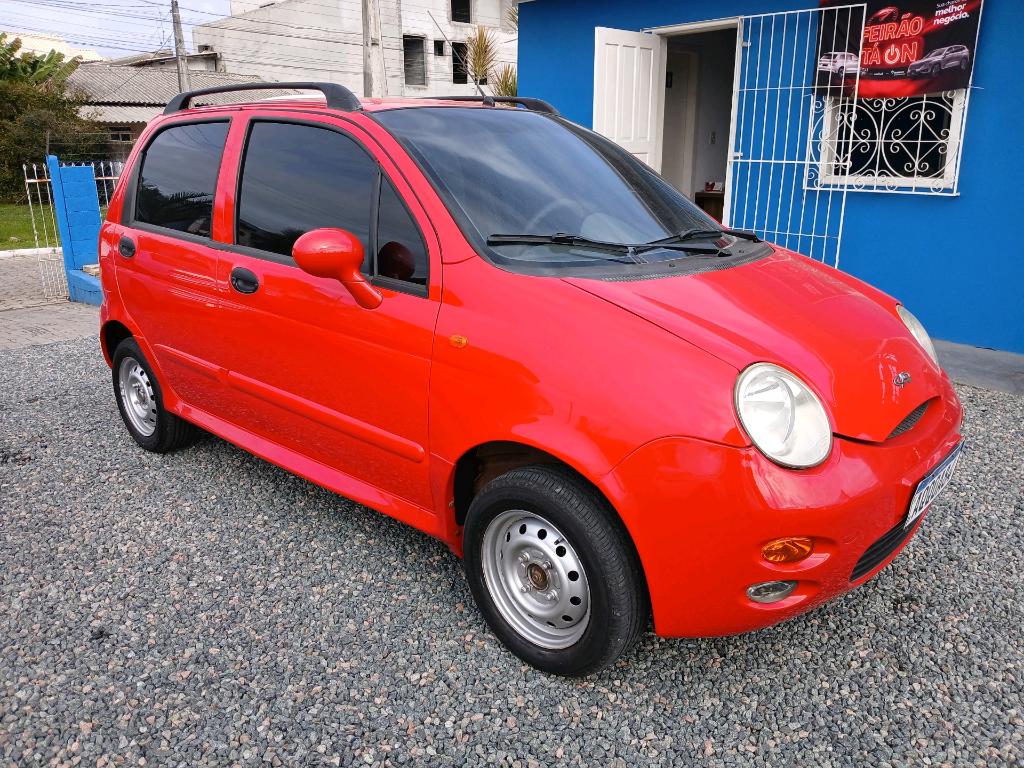Caoa Chery Qq 2012