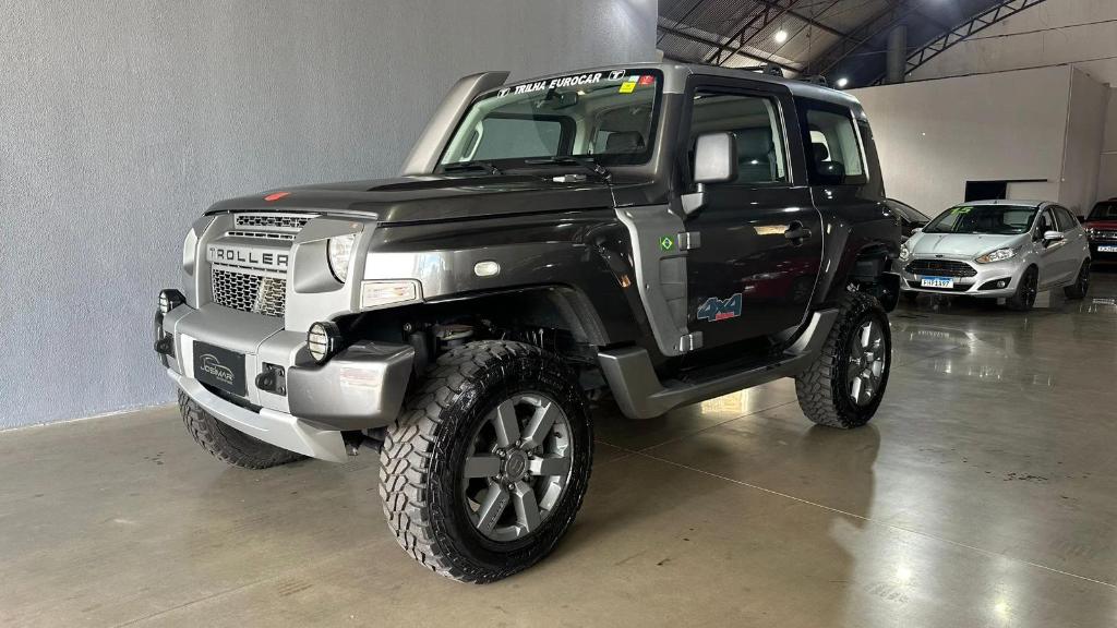 Troller T4 2019