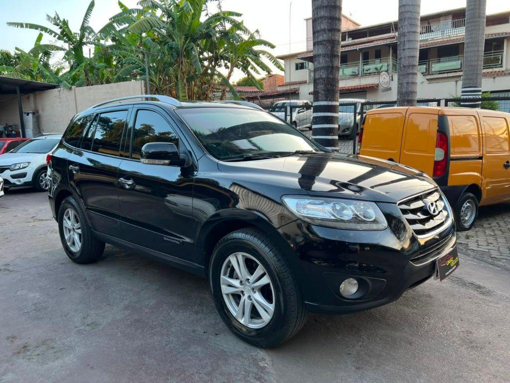 Hyundai Santa FE 3.5 V6 4X4 AUT. 2011