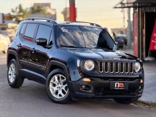 Foto do veículo Jeep Renegade Longitude 1.8 4x2 Flex 16v Aut.