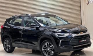 Foto do veículo Chevrolet Tracker Ltz 1.2 Turbo 12v Flex Aut.