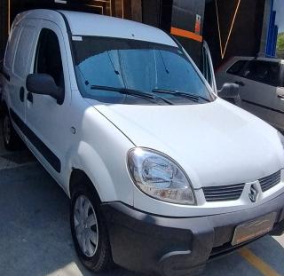 Foto do veículo Renault Kangoo Express 1.6 16v Hi-flex Com Porta Lateral
