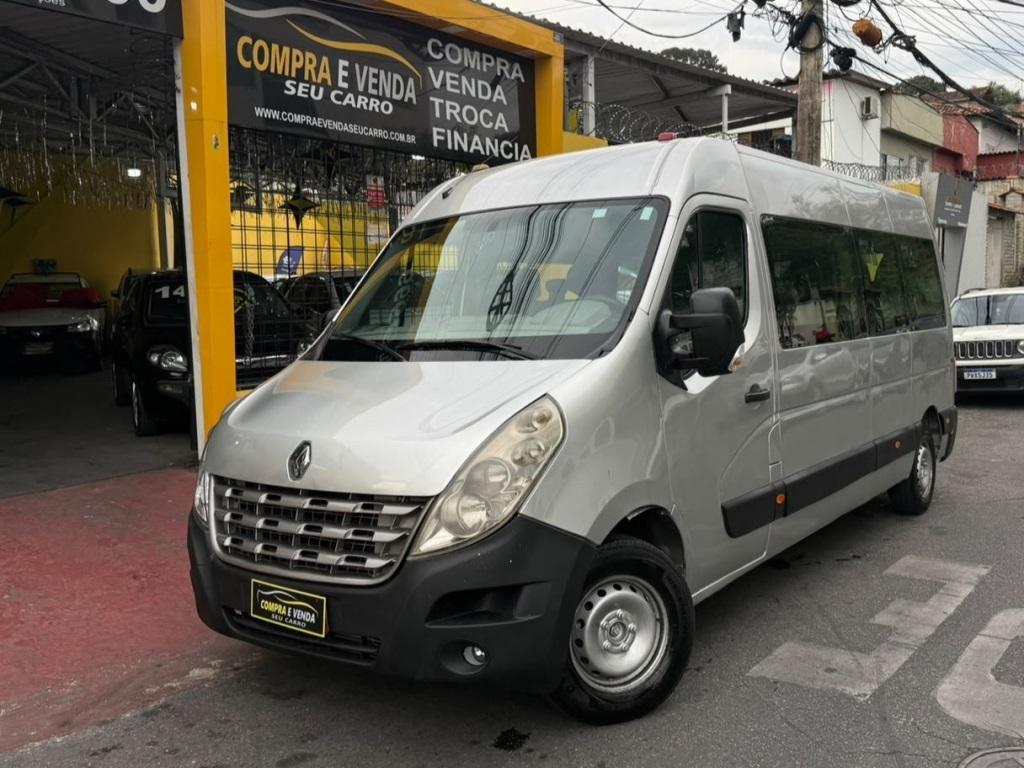 Renault Master Master 2.3 dCi Furgão 16V Diesel 2015