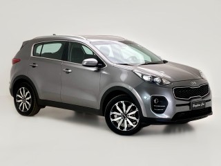 Foto do veículo Kia Motors Sportage Lx 2.0 16v/2.0 16v Flex Aut.