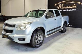 Foto do veículo Chevrolet S-10 2.4 Flexpower Cabine Dupla Ls