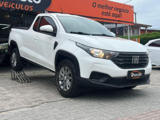 Foto do veículo Fiat Strada 1.3 Cabine Plus Freedom