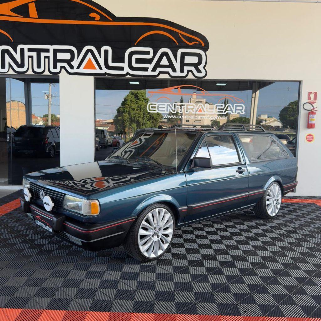 Volkswagen Parati Parati CLi / CL/ Atlanta 1.8 1995