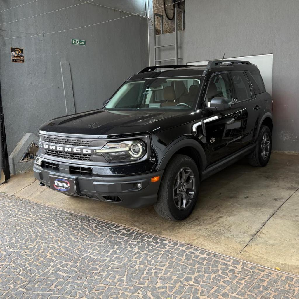Ford Bronco SPORT WILDTRAK AWD 2.0 AT 2023