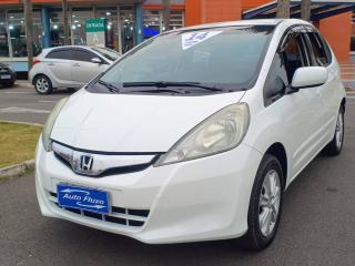 Foto do veículo Honda Fit 1.4 16v Flex Lx Auto