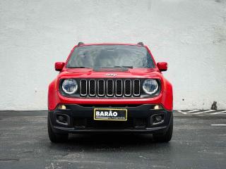 Foto do veículo Jeep Renegade 1.8 E.torq Flex Longitude Auto