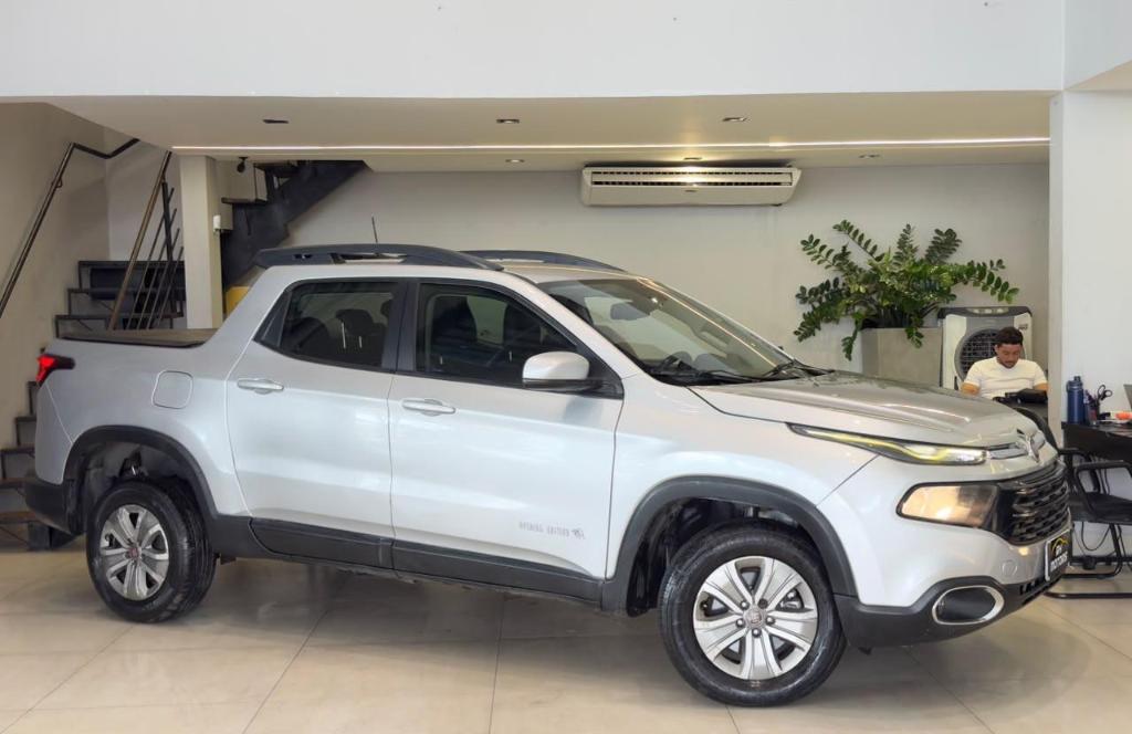 Fiat Toro FREEDOM 1.8 16V FLEX AUT. 2017