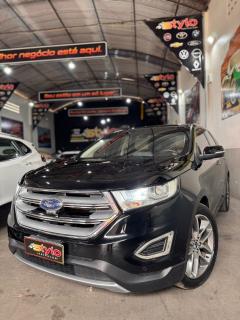 Foto do veículo Ford Edge 3.5 V6 Titanium Auto 4wd