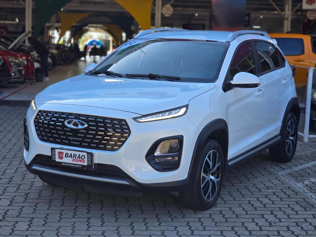 Caoa Chery Tiggo 3x 1.0 T Plus Cvt 2022