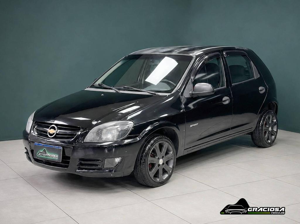Chevrolet Celta