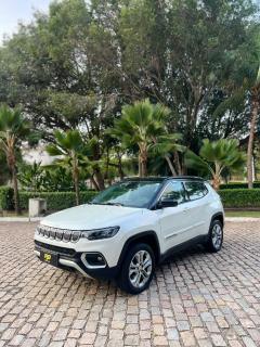 Foto do veículo Jeep Compass Long. Td 350 2.0 4x4 Diesel Aut.