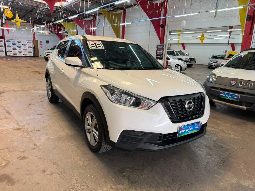 Nissan Kicks KICKS Active 1.6 16V Flex Aut. 2021