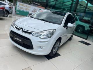 Foto do veículo Citroen C3 1.6 Vti 120 Flex Tendance Bva