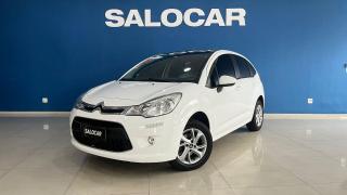 Foto do veículo Citroen C3 1.6 Vti 120 Flex Tendance Bva