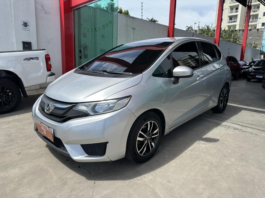 Honda Fit 2015