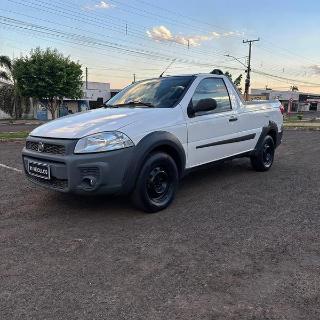 Foto do veículo Fiat Strada Working Hard 1.4 Fire Flex 8v Cs