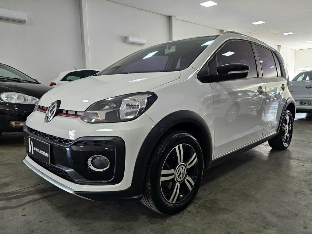 Volkswagen Up up! Xtreme 1.0 TSI Total Flex 12V 5p 2020