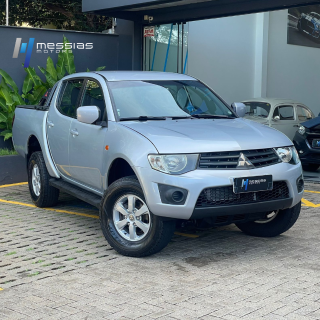 Foto do veículo Mitsubishi L200 Triton 3.2 Di-d 4wd Gls