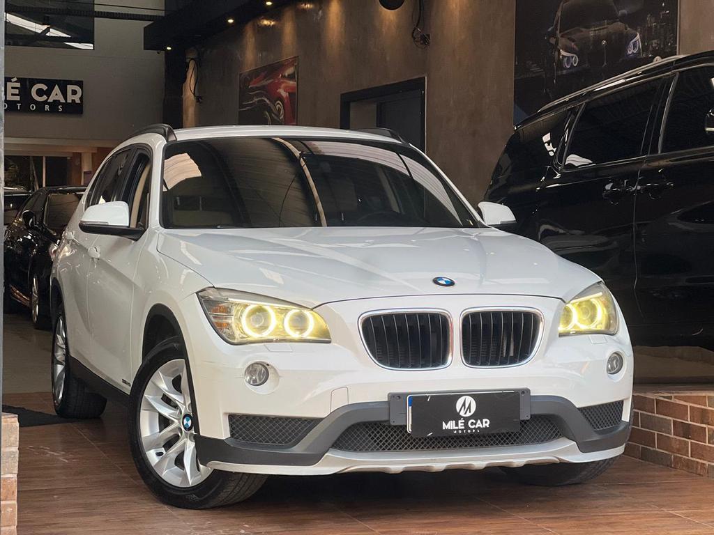 BMW X1 X1 SDRIVE 20i X-Line 2.0 TB Active Flex 2015