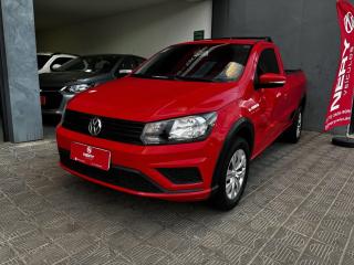 Foto do veículo Volkswagen Saveiro 1.6 Cs Trendline