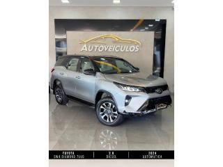 Foto do veículo Toyota Sw4 2.8 Tdi Diamond 7l Auto 4wd