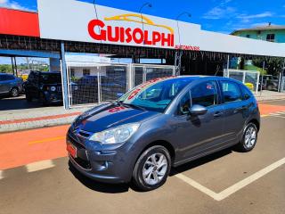 Foto do veículo Citroen C3 1.6 Vti 120 Flex Tendance Bva