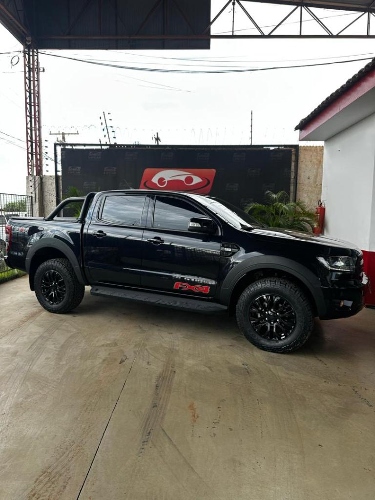 Ford Ranger Ranger FX4 3.2 20V 4x4 CD Diesel Aut. 2023