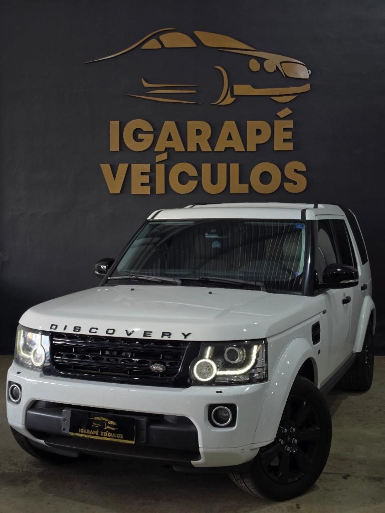 Land Rover Discovery SE 3.0 SDV6 2014