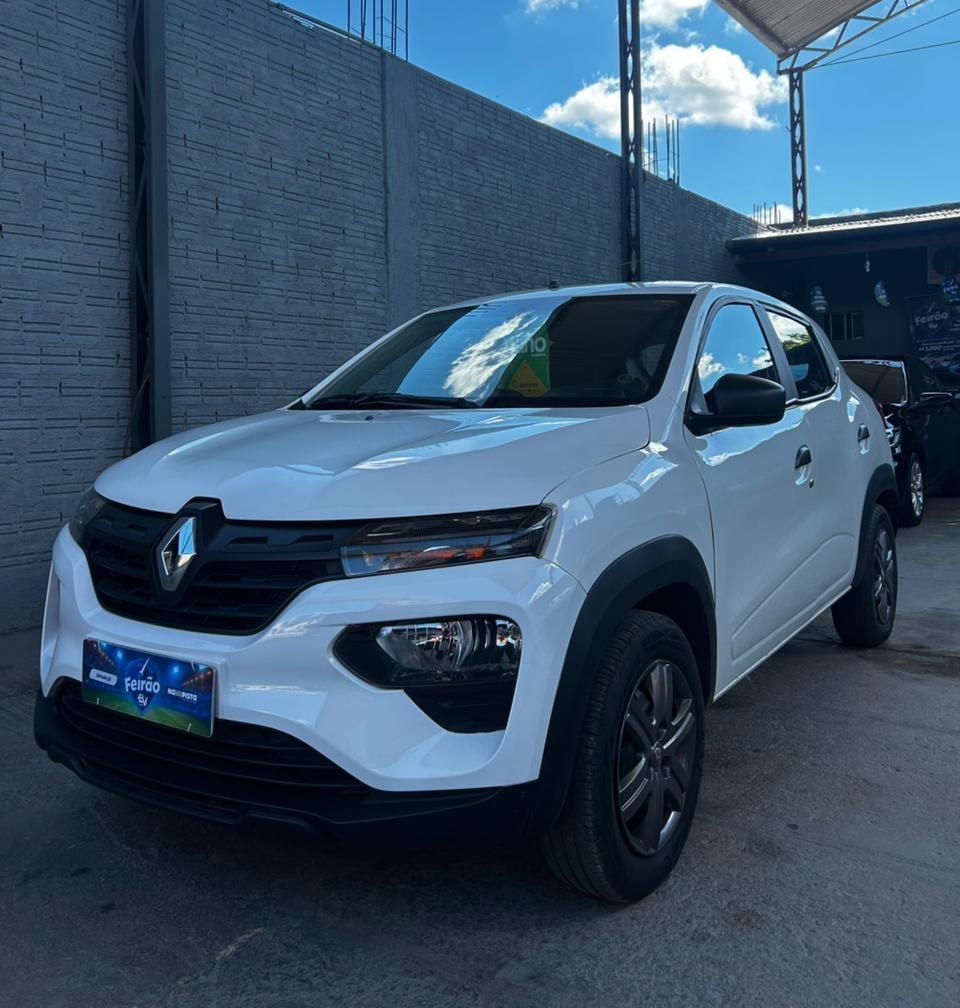 Renault Kwid KWID Zen 1.0 Flex 12V 5p Mec. 2024