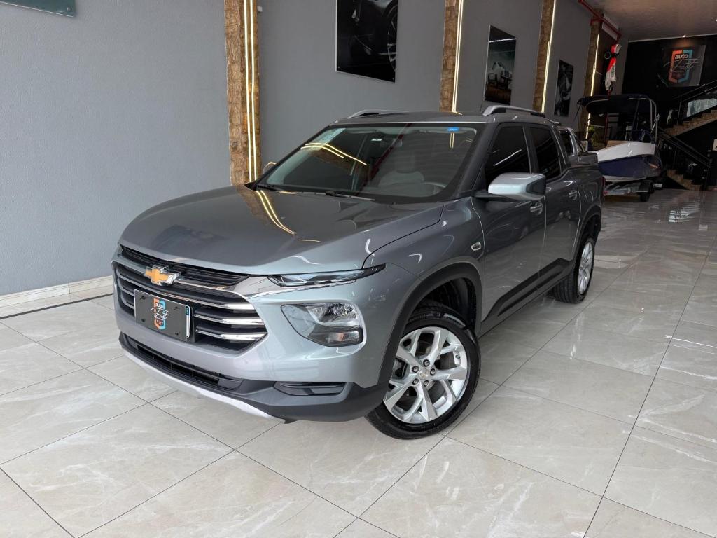 Chevrolet Montana MONTANA LTZ 1.2 Turbo Flex 12V 4p Aut. 2026