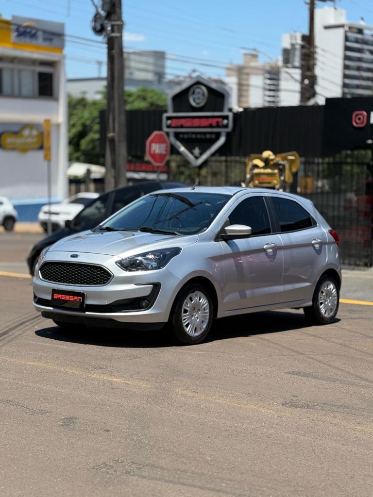 Ford Ka 2019