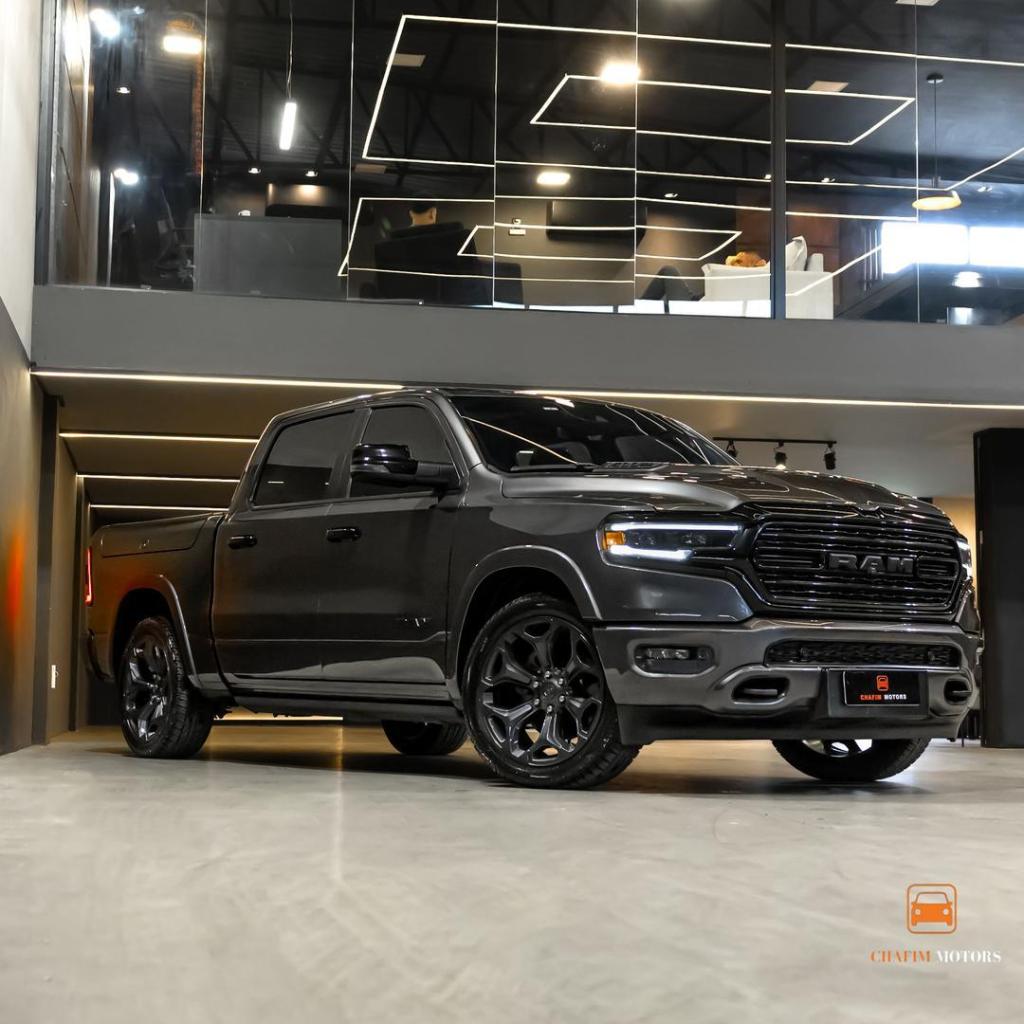 Ram 1500 CD LIMITED 4X4 5.7 AT 2023