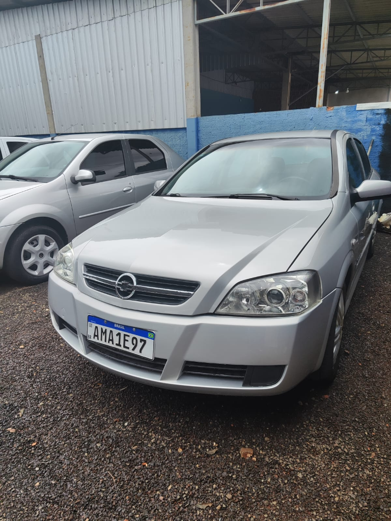 Chevrolet Astra CONFORT 2.0 8V FLEXPOWER 2005